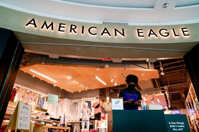 American Eagle hisseleri Sydney Sweeney kampanyasıyla yükseldi